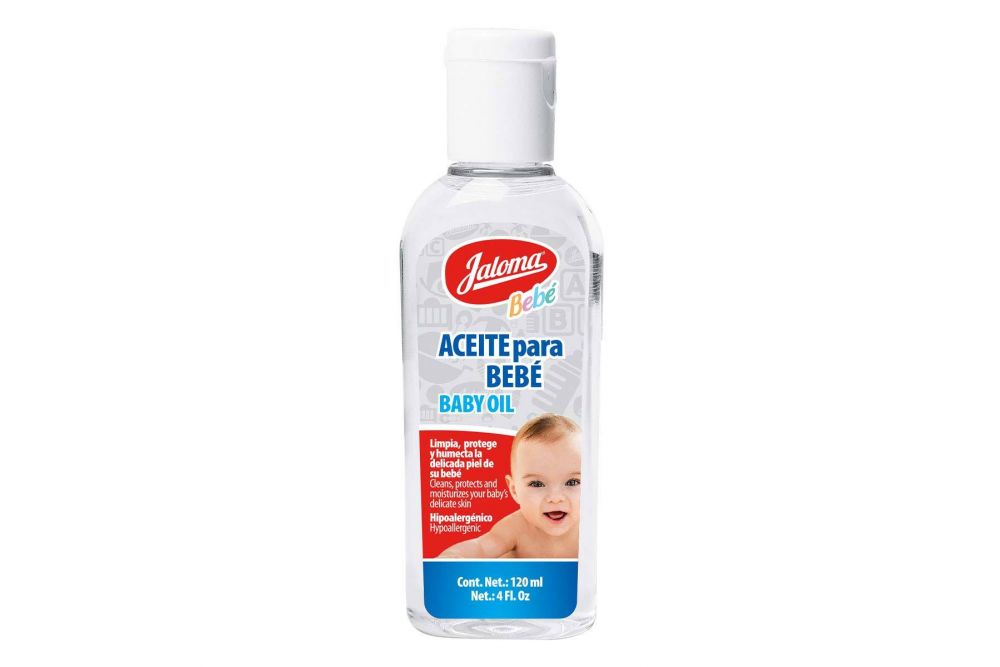 Aceite Para Bebé Hipoalergénico Con Aceite De Almendra Shelo