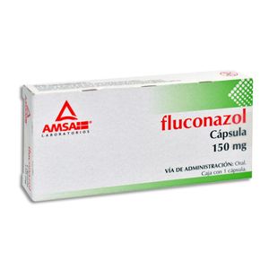 Fluconazol 150 mg 1 Capsula