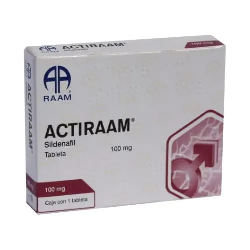 Actiraam-Sildenafil-100-mg-1-Tableta