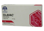 Olavac-Enalapril-10-mg-30-Tabletas