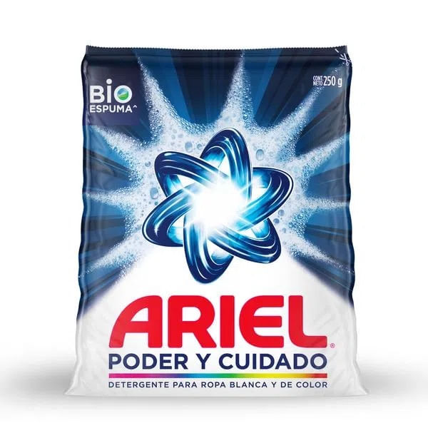 Ariel-Polvo-250-g