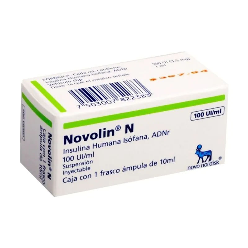 Novolin-N-100-UI-mL-1-Ampula-de-10-mL-