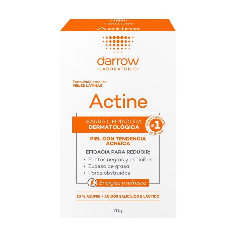 Barra-Limpiadora-Dermatologica-Actine-Darrow-70-g