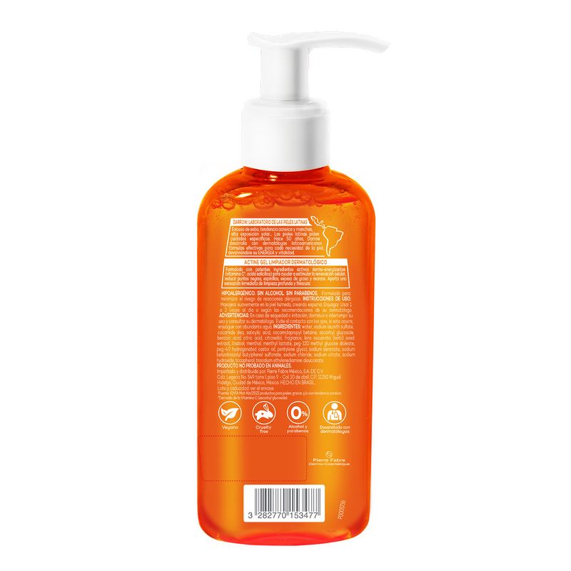 Gel-Limpiador-Dermatologico-Actine-Darrow-140-g