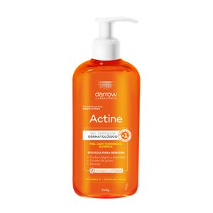 Gel Limpiador Dermatologico Actine Darrow 240 g