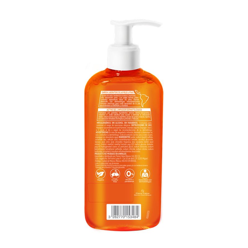 Gel-Limpiador-Dermatologico-Actine-Darrow-240-g