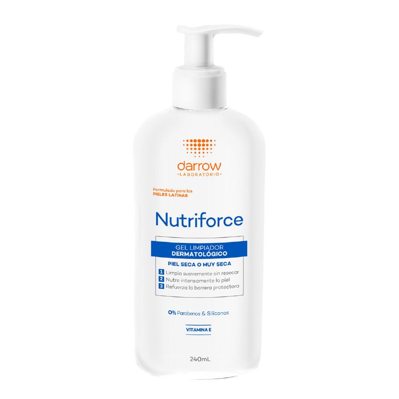 Gel-Limpiador-Dermatologico-Nutriforce-Darrow-240-mL
