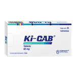 Ki-CAB-50-mg-30-Tabletas