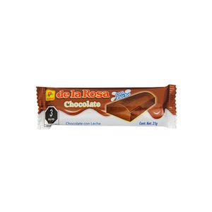 Chocolate Suizo De La Rosa 21 g