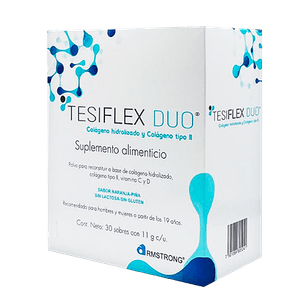 Tesiflex Duo Suplemento Alimenticio 30 Sobres con 11 g c/u