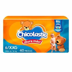 Chicolastic Classic Et 6 Extra Jumbo 40 Piezas