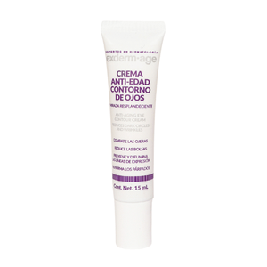 Crema Anti Edad Contorno de Ojo Exderm Age 15 mL