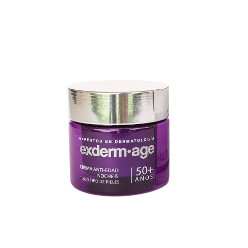 Crema-Anti-Edad-Noche-Exderm-Age-50--Años-30-mL-
