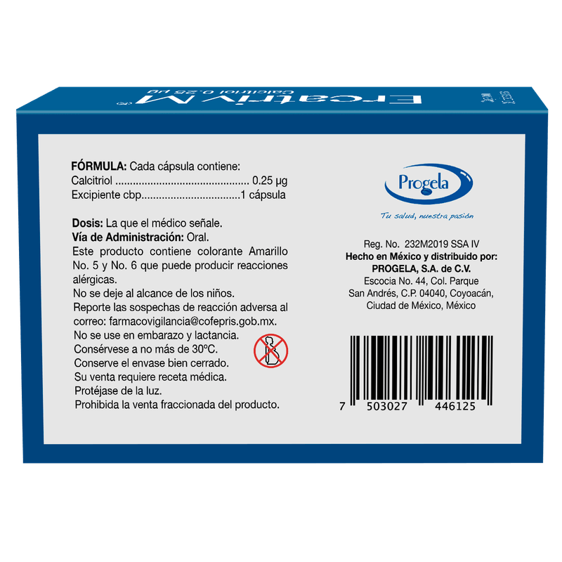 Ercatriv-Calcitriol-0.25-mcg-30-Capsulas