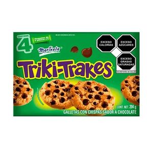 Triki-Trakes Marinela 204 g