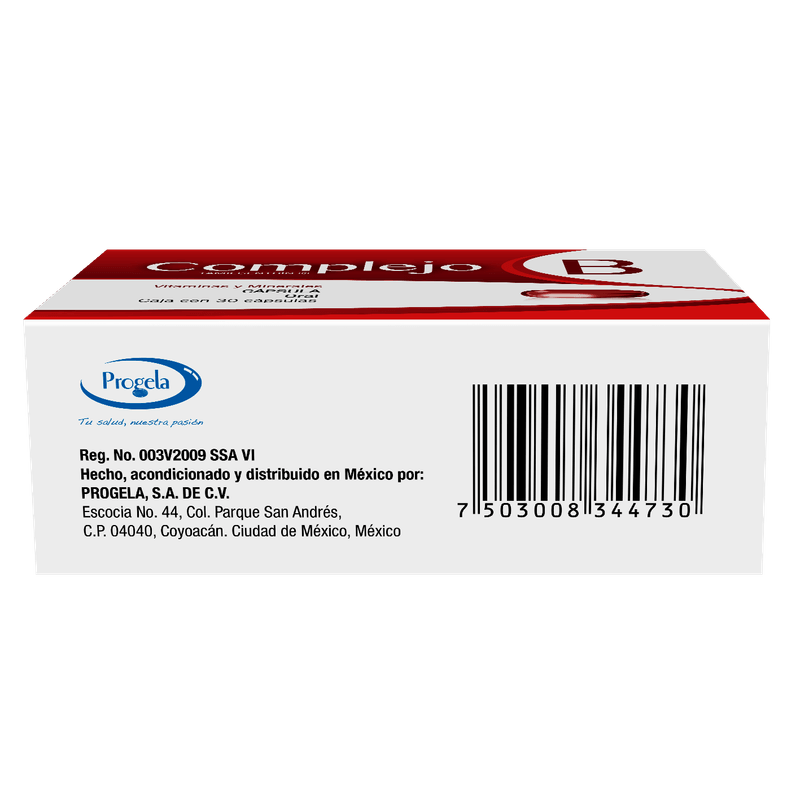Tamilgentrin-Complejo-B-30-Capsulas
