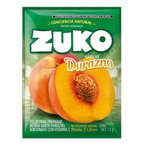 Zuko Durazno 13 g