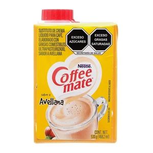 Coffee Mate Avellana 530 mL