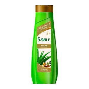 Shampoo Savile Aceite de Argan 700 mL