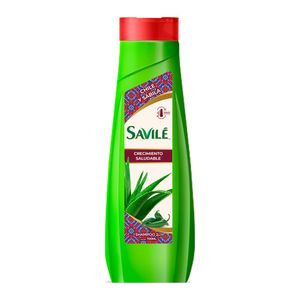 Shampoo Savile Crecimiento Saludable Chile 700 mL