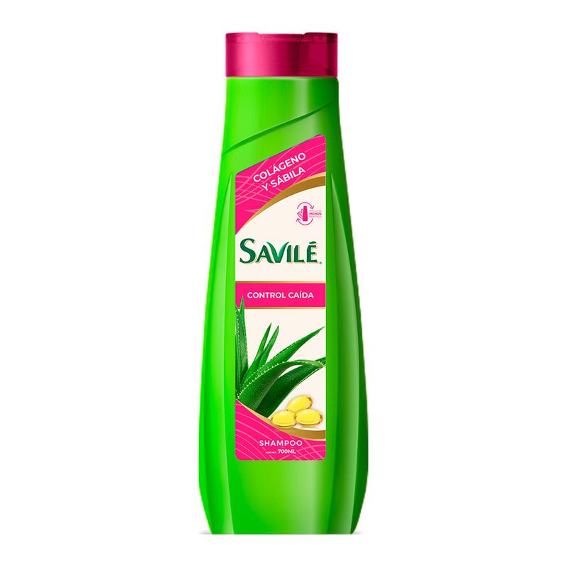 Shampoo-Savile-Colageno-Control-Caida-700-mL