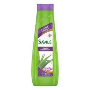 Shampoo Savile Keratina 700 mL