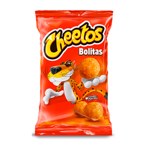 Cheetos Bolitas Sabritas 46 g