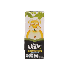 Jugo Del Valle Minibrick Manzana Verde 250 mL