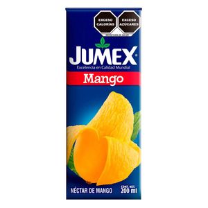 Jugo Jumex Minibrick Mango 250 mL