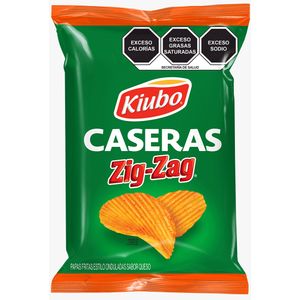 Kiubo Casera Zig-Zag 28 g