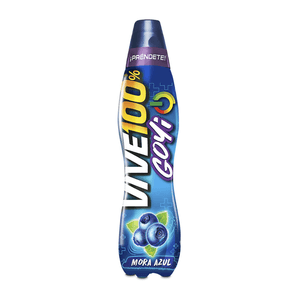 Vive 100 Goyi Mora Azul 500 mL