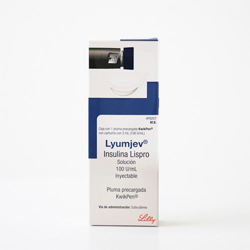 Lyumjev-100-U-mL-Solucion-Inyectable-1-Pluma-Precargada-con-3-mL-