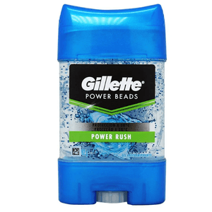 Antitranspirante Gillette Power Rush Gel 82 g