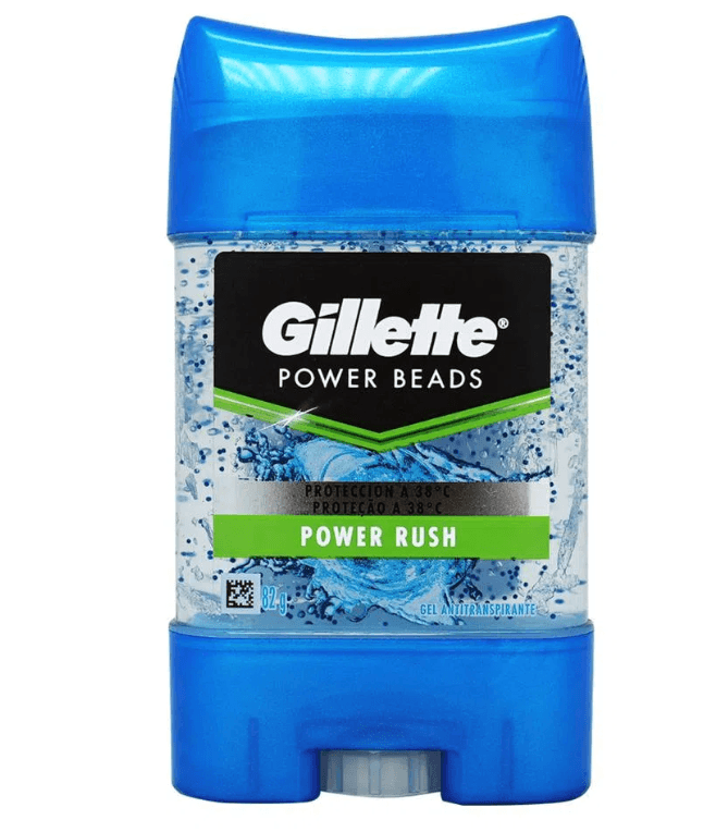 Antitranspirante-Gillette-Power-Rush-Gel-82-g