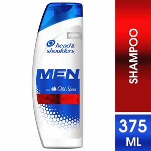 Shampoo Head & Shouldres Old Spice 375 mL