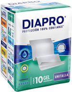 DiaproPredobladoGelUnitalla10piezas