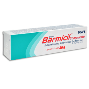 Barmicil Crema Tubo con 40 g