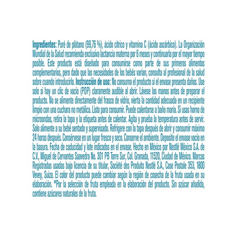 Papilla-Gerber-Et-1-Platano-71-g