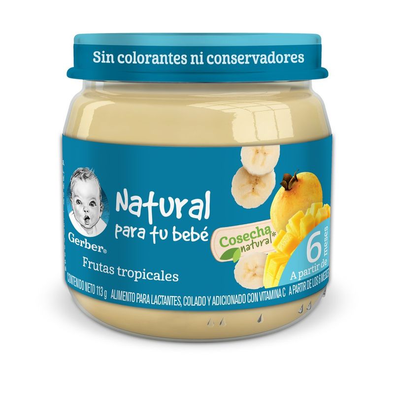 Papilla-Gerber-Et-2-Frutas-Tropicales-113-g