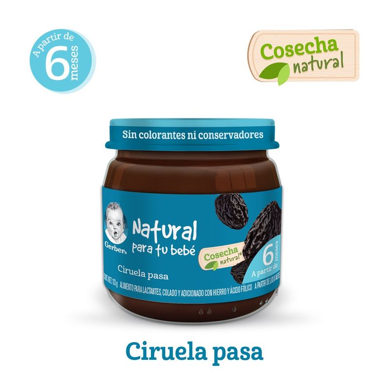 Papilla-Gerber-Et-2-Ciruela-Pasa-113-g