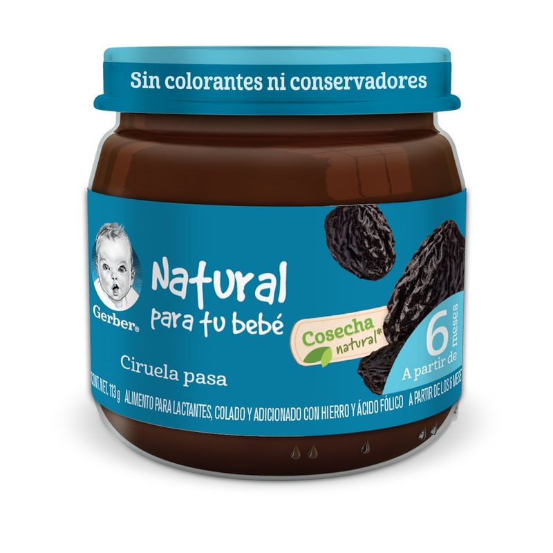 Papilla-Gerber-Et-2-Ciruela-Pasa-113-g