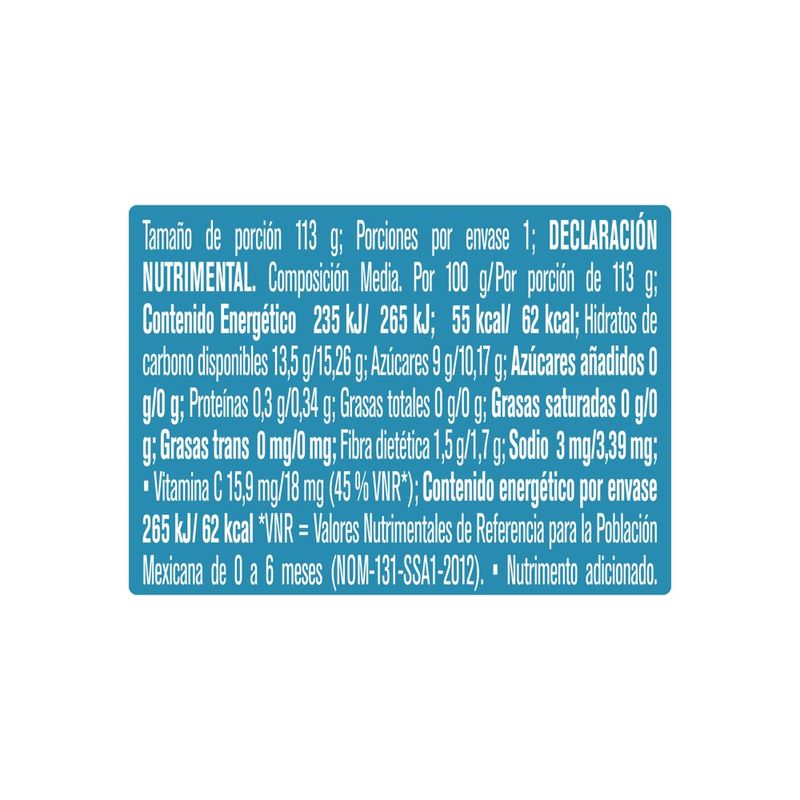 Papilla-Gerber-Et-2-Pera-113-g