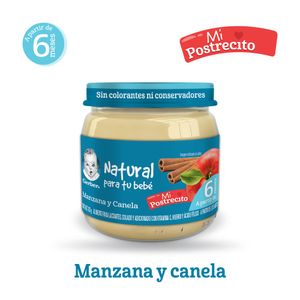Papilla Gerber Et 2 Postre de Manzana 113 g