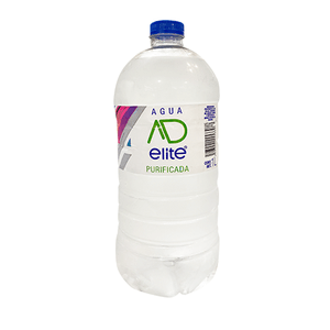 Agua Purificada AD Elite 1 L