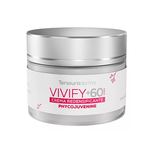 Crema Facial Redensificante Vivify +60 Años 50 mL
