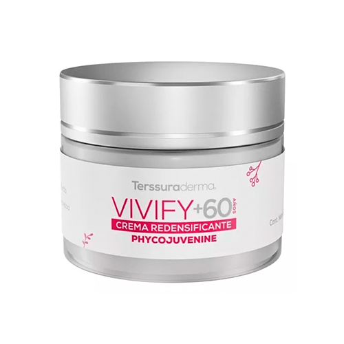 Crema Facial Redensificante Vivify +60 Años 50 mL