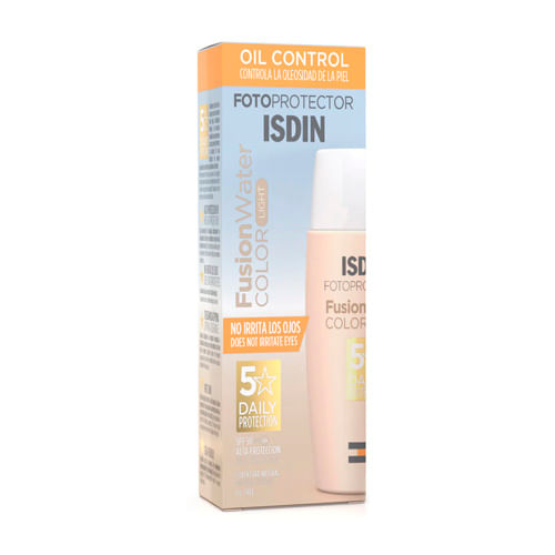 Fotoprotector-Isdin-Fusion-Water-Color-Light-SPF50--50-mL