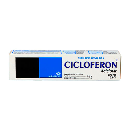 Cicloferon-Crema-5.0---Tubo-con-5-g