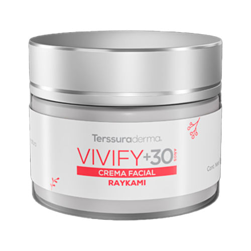 CremaFacialRaykamiVivify30Anos50mL