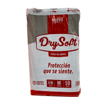 DrySoftAnatomicoMediano10Piezas